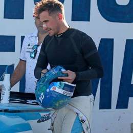 TC: de la Iglesia contó su fanatismo por Fontana: “Es mi idolo”