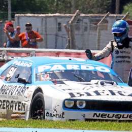 TC: de la Iglesia explicó el motivo del diseño de su Dodge Challenger ¿Qué dijo?