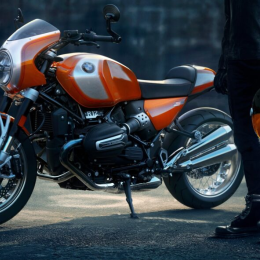 BMW Motorrad logra en 2024 el mejor resultado de ventas en toda su historia