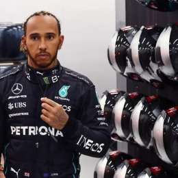 F1: Hamilton volverá a trabajar con Angela Cullen en Ferrari
