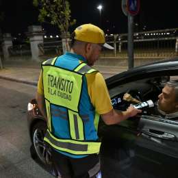 Verano 2025: ¿Cómo resultaron los testeos de alcoholemia en lo que va de enero?
