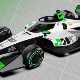 IndyCar: el nuevo diseño del auto del Juncos Hollinger Racing para 2025