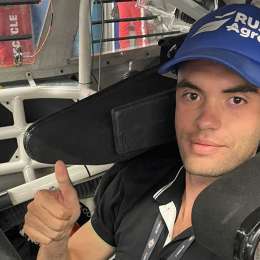 NASCAR: Baltazar Leguizamón hará su debut en la Xfinity
