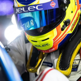 ¿A qué hora y por dónde seguir a Varrone en las 24 hs de Daytona?