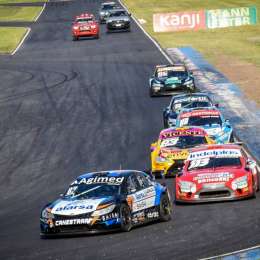 Top Race: continua el cronograma de pruebas para jóvenes pilotos