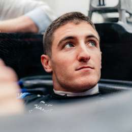 F1: Doohan probó la butaca del Alpine con el que correrá en este 2025