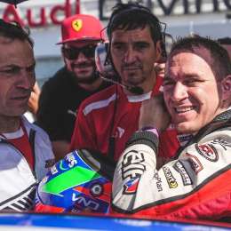 TN APAT: se trabaja para que Mariano Werner vuelva a la Clase 3 en Paraná