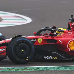 F1: Hamilton tras su debut en Ferrari: "Una de las mejores sensaciones de mi vida"