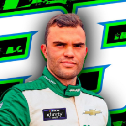 NASCAR: el calendario de la Xfinity para seguir a Baltazar Leguizamón