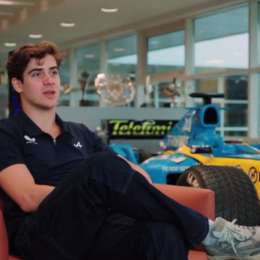 F1: Colapinto, tras su primer día en Enstone: "Vamos a trabajar para llevar a Alpine donde se merece: pelear el campeonato"