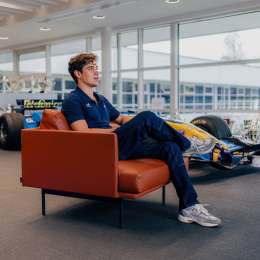 F1: Colapinto detalló cómo será su rol en Alpine