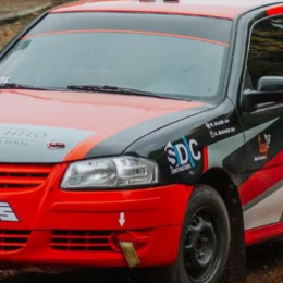 ¡Insólito! Robaron un auto de Rally en pleno centro de Córdoba