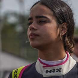 Fórmula Nacional: Daniella Ore continuará en el CB Racing para la temporada 2025