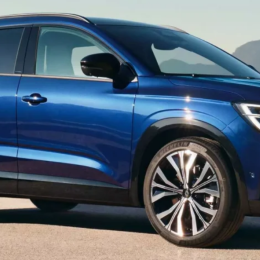 ¿Cuánto vale y qué características tiene la camioneta con la que llegó Colapinto a la sede de Alpine?