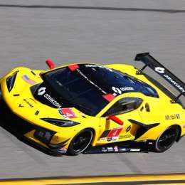 IMSA: Varrone quedó 6to y Pérez Companc fue P4 en el primer entrenamiento de las 24 Horas de Daytona