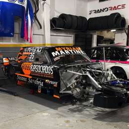 Procar 4000: Lucas Bottan regresa a la Clase B con un nuevo proyecto