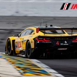 IMSA: buena clasificación para Varrone y Pérez Companc en Daytona