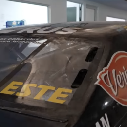 TC: así está el Chevrolet campeón 2019 de Canapino