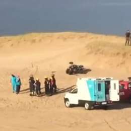 Tragedia en Villa Gessell: un muerto en un choque entre una moto y un cuatriciclo