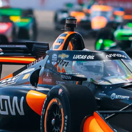 "IndyCar tiene que correr en Argentina, creo que sería genial"