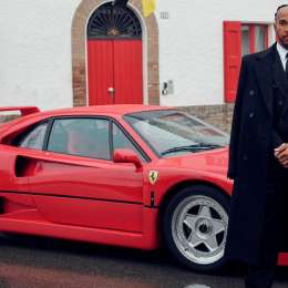 F1: el próximo desafío de Hamilton como piloto de Ferrari