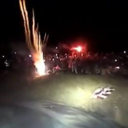 WRC: así se vivió la fiesta del Rally de Montecarlo desde adentro del auto de Evans