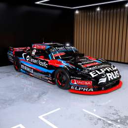 Procar 4000: Nicolás Biondo mostró la Dodge con la que correrá en 2025