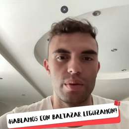 NASCAR: Baltazar Leguizamón remarcó la importancia del apoyo para los pilotos argentinos en el exterior