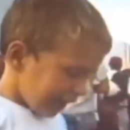 ¡Pura ternura! El video de un pequeño Mariano Werner que se hizo viral