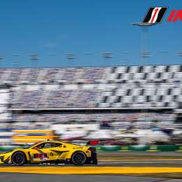 IMSA: Varrone y Pérez Companc, sin sorpresas en la largada de Daytona