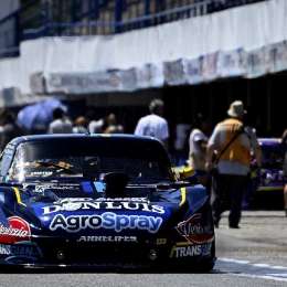 TC Pista Mouras: Juan Pablo Alberti, el dueño de la primera clasificación del año en La Plata