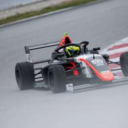 Teo Schropp: "Franco Colapinto es una muestra de que se puede llegar a la Fórmula 1"