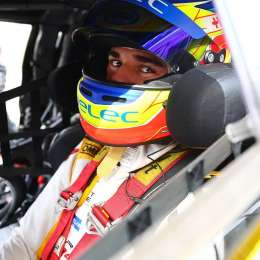 IMSA: Varrone y Pérez Companc dan pelea en las 24 Horas de Daytona