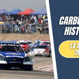 Carburando Histórico: la gran definición del TC2000 en La Rioja en 2010