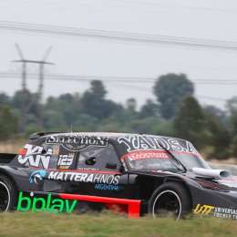 TC Pista Mouras: Alberti y Alejandro Martínez, hermano del 'Dibu', ganaron las series en La Plata