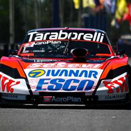 TC Mouras: Pozner y Biagi, los vencedores de las series en La Plata