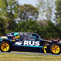 TC Pista Mouras: debut triunfal para Alberti en La Plata