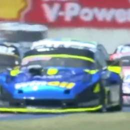 TC Mouras: la gran maniobra de Carabajal para liderar la final en La Plata