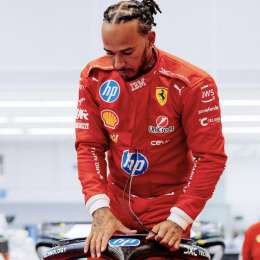 F1: el cambio que le pidió Hamiton a Ferrari en su auto ¿De que se trata?