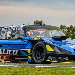TC Mouras: Lucas Carabajal volvió a la categoría y ganó después de seis años en La Plata