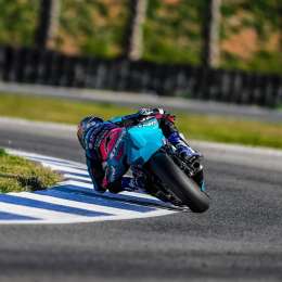 Un campeón del mundo se dislocó el hombro en Colombia