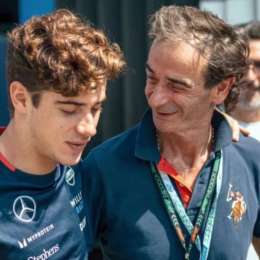 ¿A qué se dedica Anibal Colapinto, el padre de Franco?