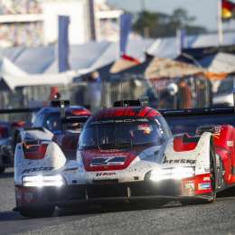 IMSA: el Porsche nro7 del Penske Motorsport se impuso en las 24 Horas de Daytona