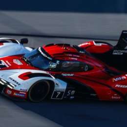 El impresionante récord que alcanzó uno de los ganadores de las 24 Horas de Daytona