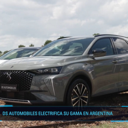 DS Automobiles electrifica su line up desde el verano 2025