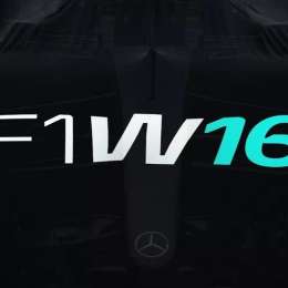 F1: Mercedes confirmó la fecha de presentación del W16