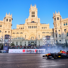 F1: las obras en el circuito de Madrid comenzarán entre abril y mayo de este 2025