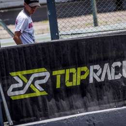 El Top Race abrirá su temporada 2025 en Concepción del Uruguay