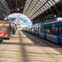 Paro de trenes: cuáles son las líneas afectadas y hasta qué hora la medida de fuerza