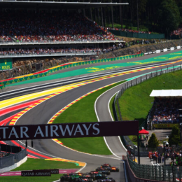 F1: Spa-Francorchamps estará en una moneda conmemorativa de dos euros